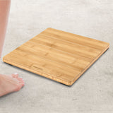 Soehnle Style Sense Bamboo Magic Bathroom Scale - Image 05