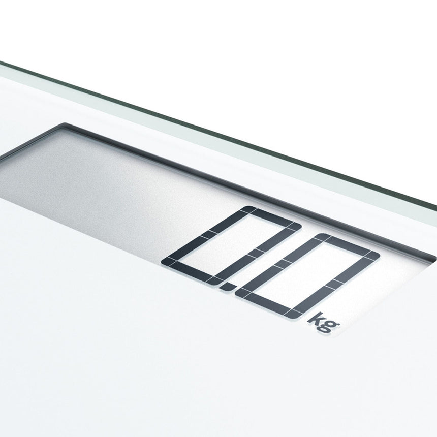 Soehnle Style Sense Comfort 100 Bathroom Scale in White - Image 06