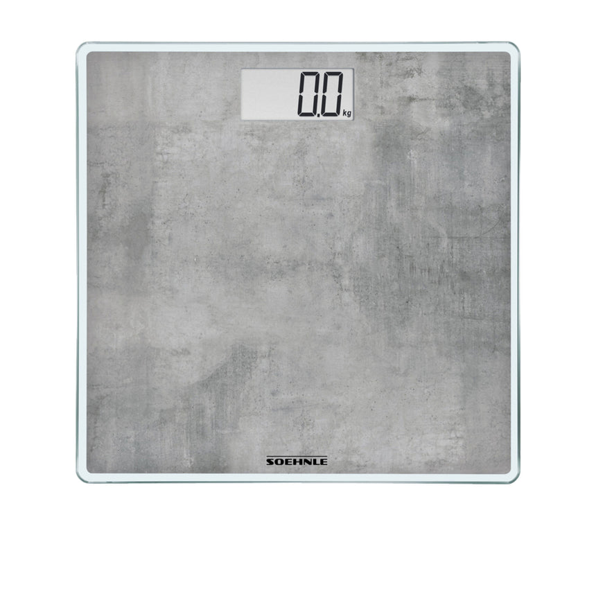 Soehnle Style Sense Compact 300 Concrete - Image 01