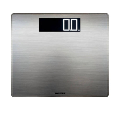 Soehnle Style Sense Stainless Steel Safe 300 Digital Kitchen Scale 180kg - Image 01