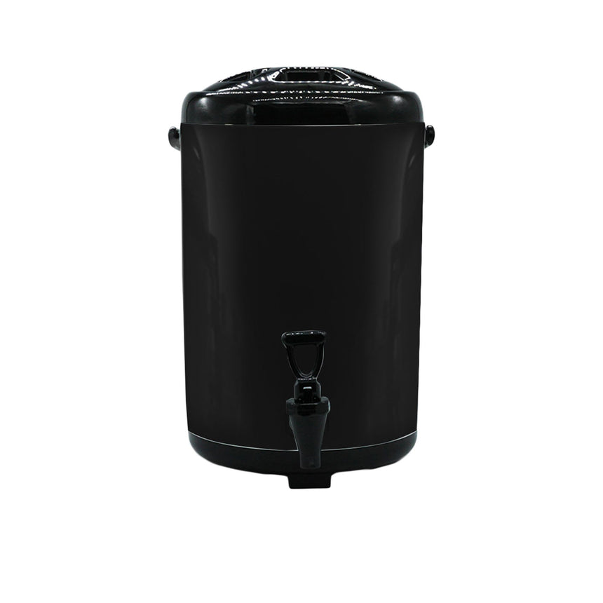 Soga Insulated Beverage Dispenser 10L Black - Image 05