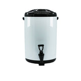 Soga Insulated Beverage Dispenser 12L White - Image 05