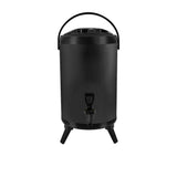 Soga Insulated Beverage Dispenser 18L Black - Image 01