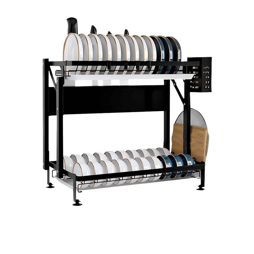 SOGA 2 Tier Dish Rack - Image 01