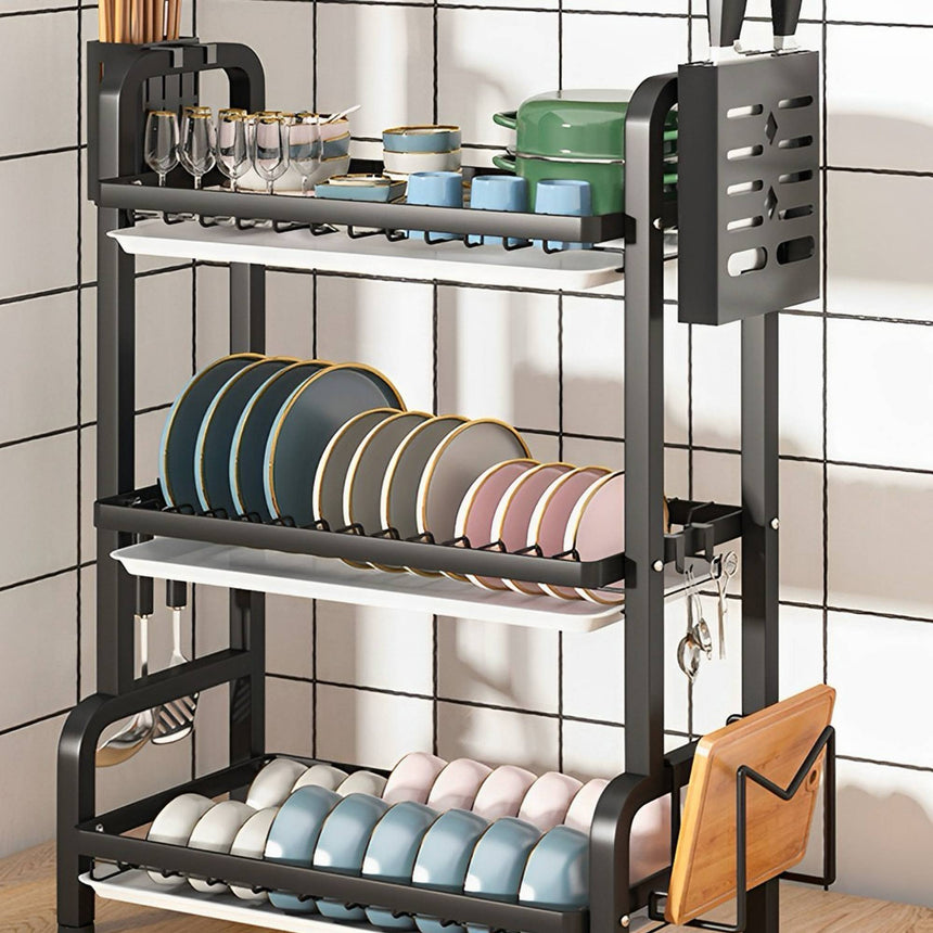 SOGA 3 Tier Dish Rack - Image 02