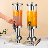 Soga Dual Head Beverage Dispenser 6L Stainless Steel - Image 05