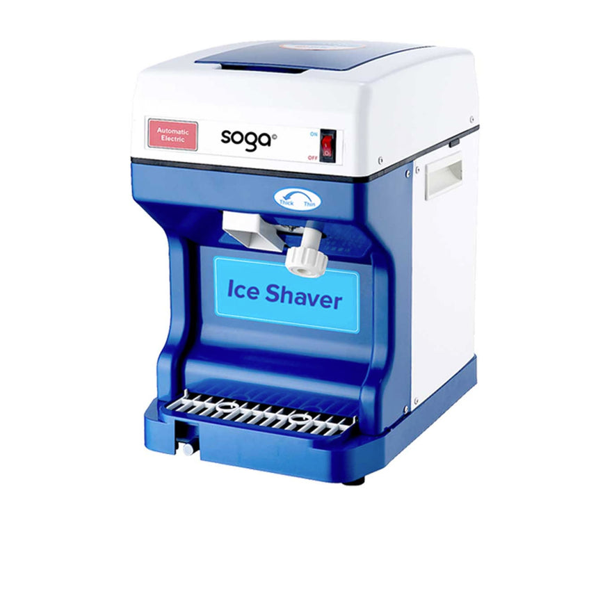 Soga Ice Shaver 120kg Blue - Image 01