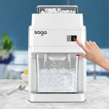 Soga Ice Shaver 120kg White - Image 04