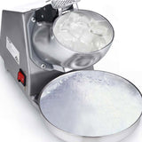 Soga Dual Blade Ice Shaver 95kg - Image 02