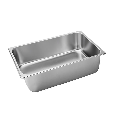 Soga Stainless Steel Gastronorm Pan 1/1 20cm Deep - Image 01