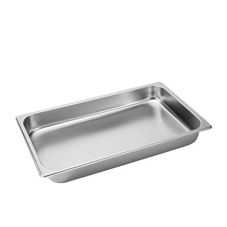 Soga Stainless Steel Gastronorm Pan 1/1 5cm Deep - Image 01