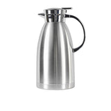 Soga Stainless Steel Insulated Jug 2.3L Silver - Image 01