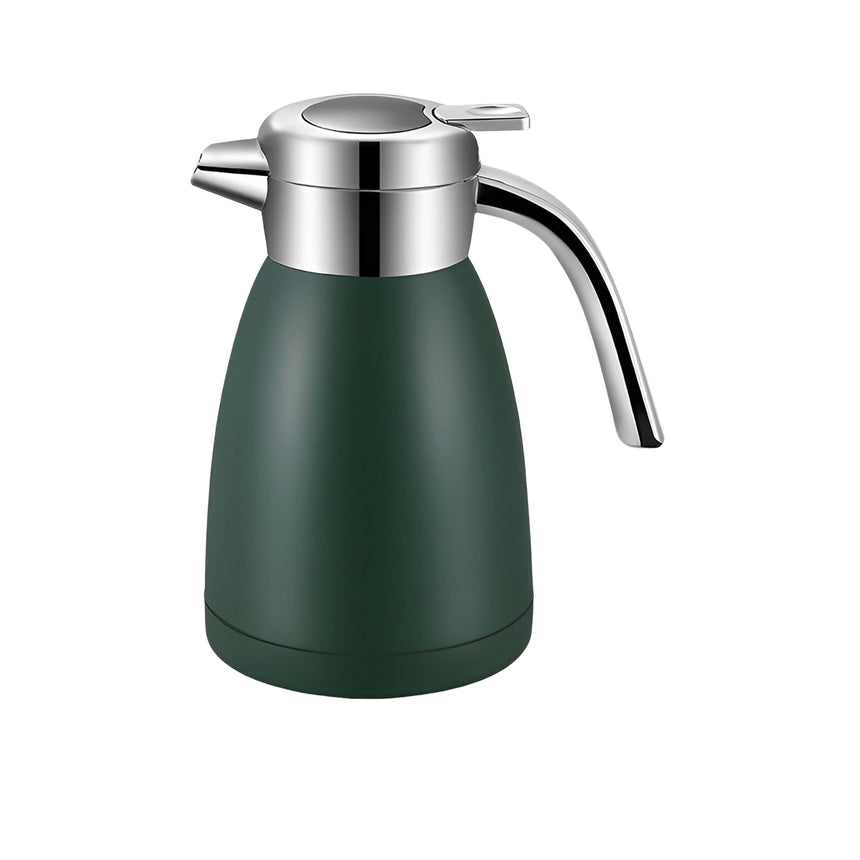 Soga Stainless Steel Insulated Jug 1.8L Green - Image 01