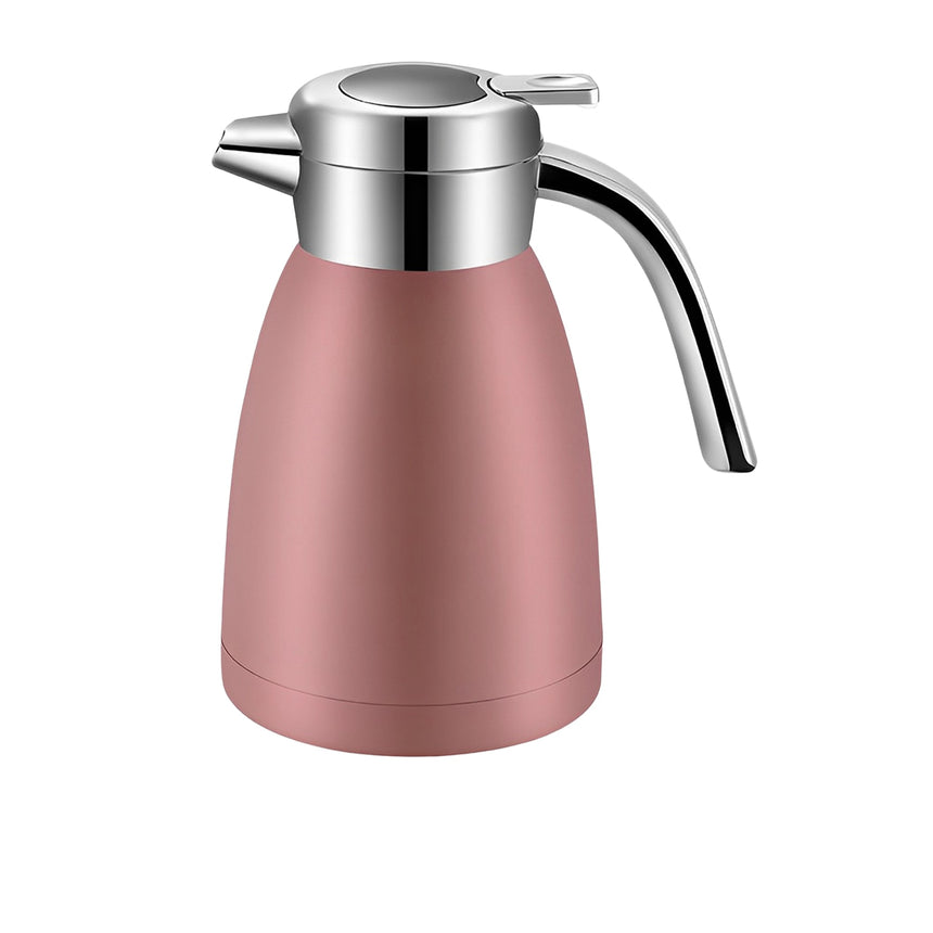 Soga Stainless Steel Insulated Jug 1.8L Pink - Image 01