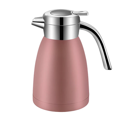 Soga Stainless Steel Insulated Jug 1.8L Pink - Image 01