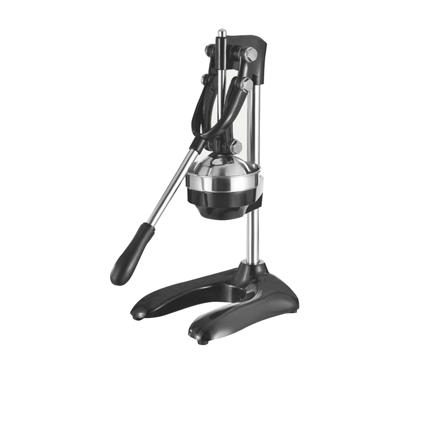 Soga Stainless Steel Manual Juicer Black - Image 01