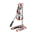 Soga Stainless Steel Manual Juicer Gold - Image 01