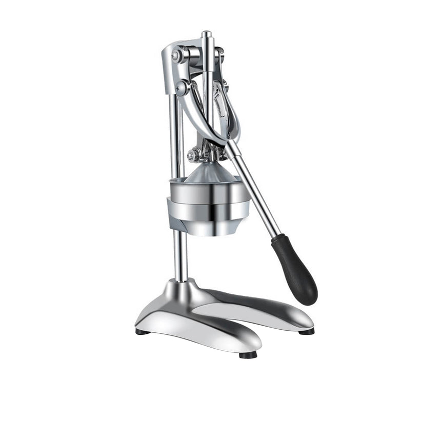 Soga Stainless Steel Manual Juicer Silver - Image 01