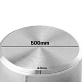 Soga Stainless Steel Stockpot 50cm - 58L - Image 06