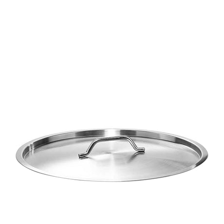 Soga Stainless Steel Stockpot 55cm - 130L - Image 02