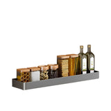 SOGA Wall Mounted Kitchen Spice Storage Organiser 32cm - Image 01