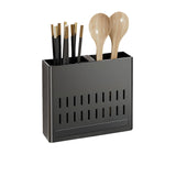 SOGA Wall Mounted Kitchen Utensil Storage Organiser - Image 01