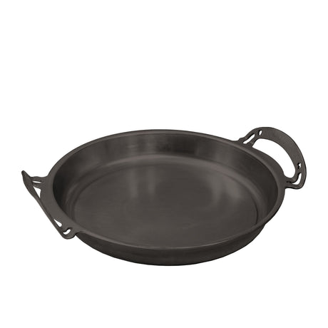 Solidteknics AUS-ION Bigga Skillet with Quenched Finish 35cm - Image 01