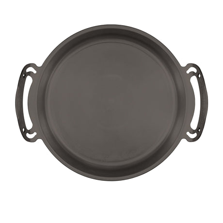 Solidteknics AUS-ION Bigga Skillet with Quenched Finish 35cm - Image 02