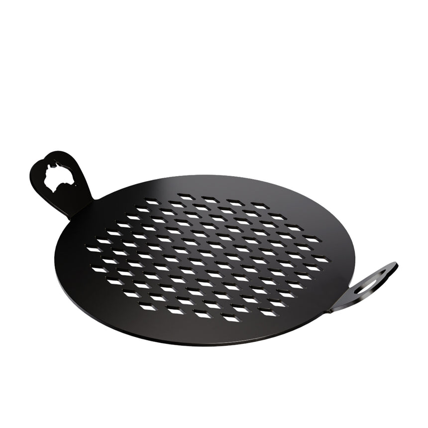 Solidteknics AUS-ION Flaming Pizza Pan 30cm - Image 01