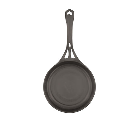 Solidteknics AUS-ION Frypan with Quenched Finish 26cm - Image 02