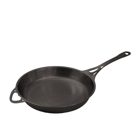 Solidteknics AUS-ION Frypan with Quenched Finish 30cm - Image 01