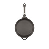 Solidteknics AUS-ION Frypan with Quenched Finish 30cm - Image 02