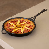 Solidteknics AUS-ION Frypan with Quenched Finish 30cm - Image 03