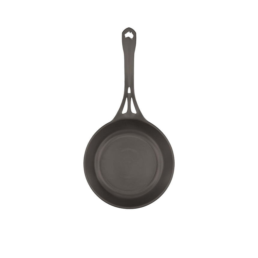 Solidteknics AUS-ION Sauteuse with Quenched Finish 22cm - 1.75 Litre - Image 02