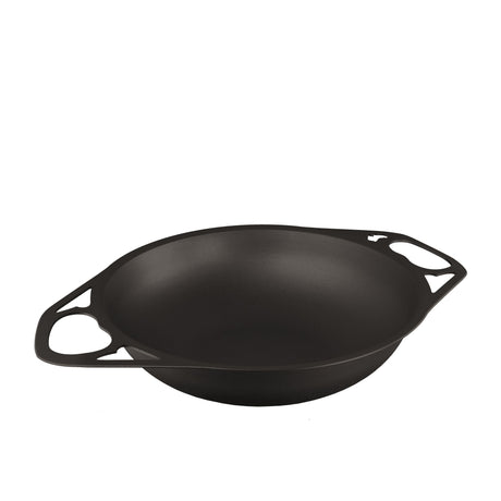 Solidteknics AUS-ION Wok with Quenched Finish 30cm - Image 01