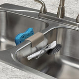 Spectrum Cora Sponge & Brush Sink Saddle - Image 03