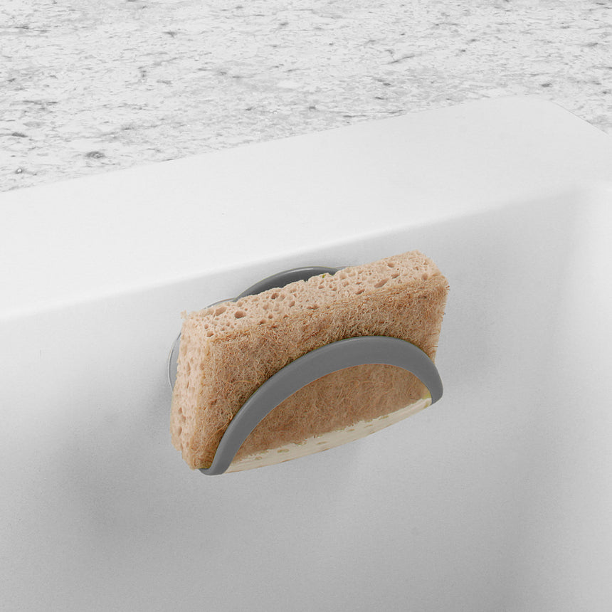 Spectrum Cora Suction Sink Sponge Holder - Image 02