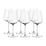 Spiegelau Definition Bordeaux Wine Glass 750ml Set of 6 - Image 01