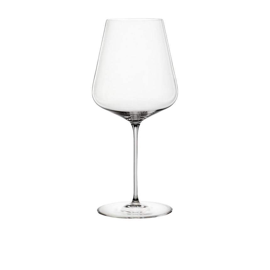 Spiegelau Definition Bordeaux Wine Glass 750ml Set of 6 - Image 02