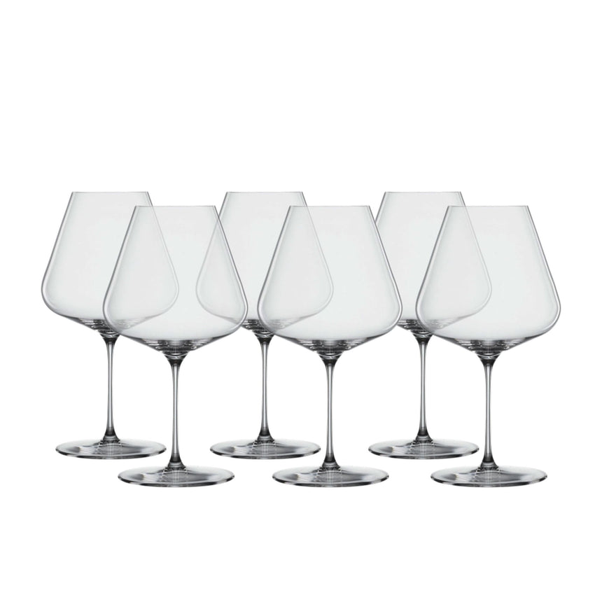 Spiegelau Definition Burgundy Glass 960ml Set of 6 - Image 01