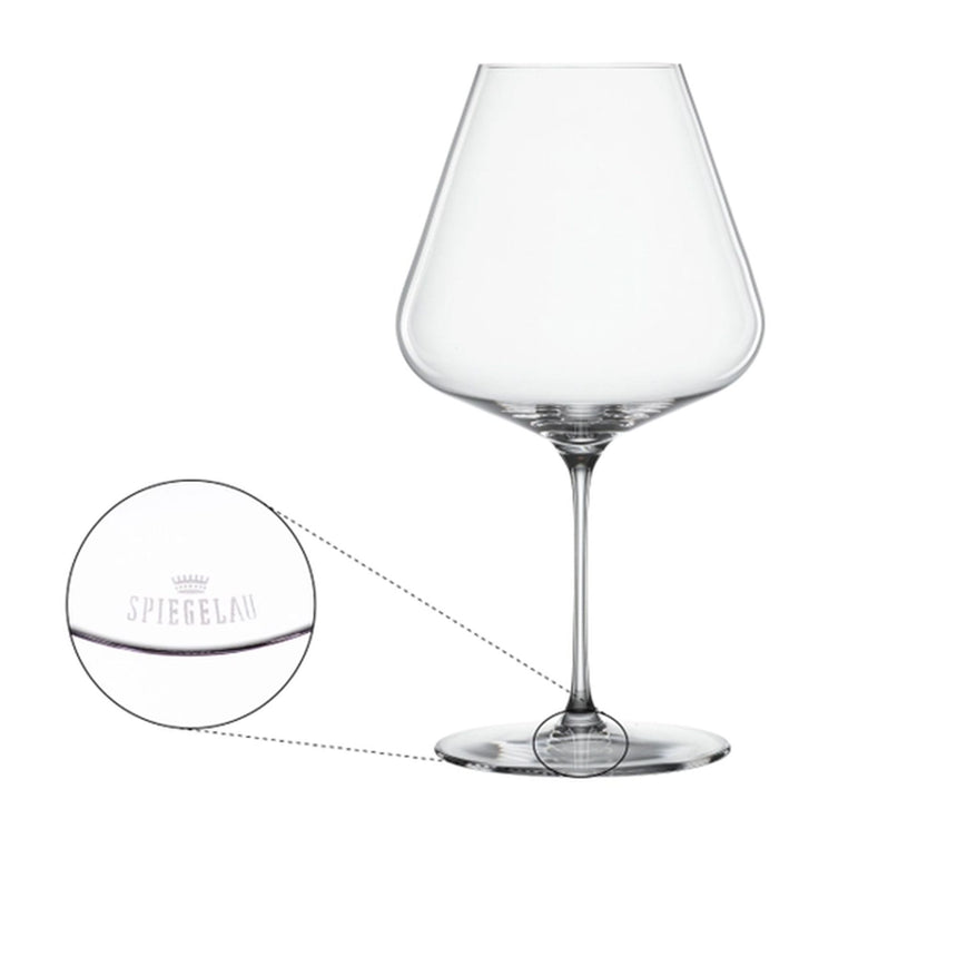Spiegelau Definition Burgundy Glass 960ml Set of 6 - Image 04