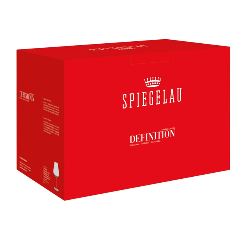 Spiegelau Definition Burgundy Glass 960ml Set of 6 - Image 05