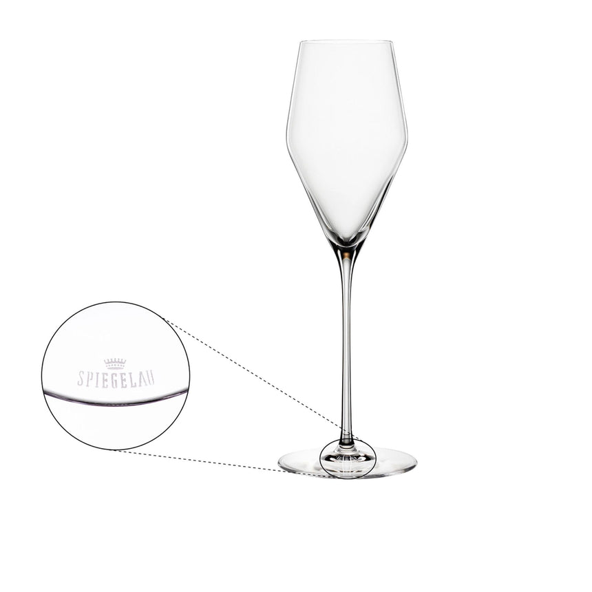 Spiegelau Definition Champagne Glass 250ml Set of 6 - Image 04