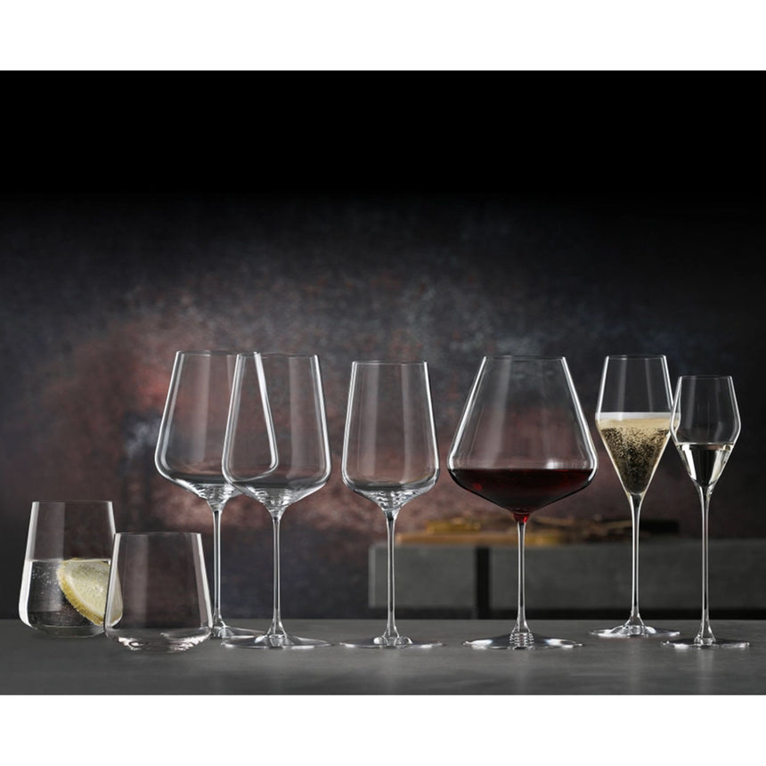 Spiegelau Definition Champagne Glass 250ml Set of 6 - Image 06