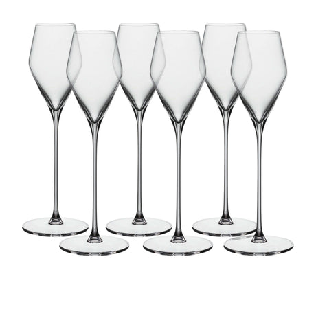 Spiegelau Definition Digestive Glass 136ml Set of 6 - Image 01