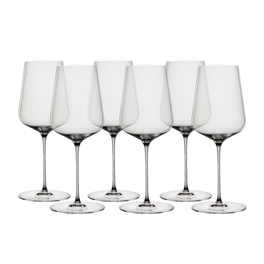 Spiegelau Definition Universal Glass 550ml Set of 6 - Image 01