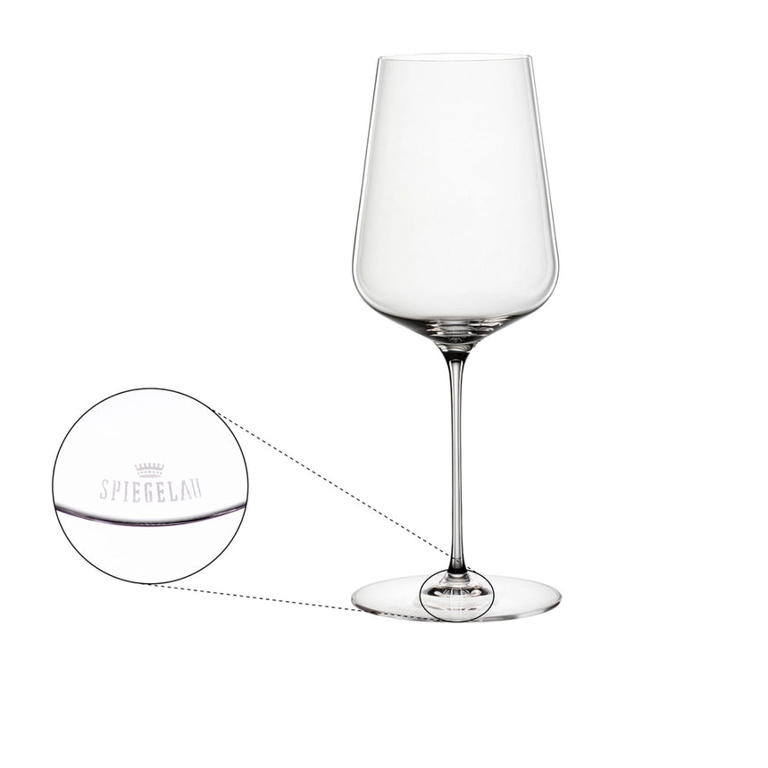 Spiegelau Definition Universal Glass 550ml Set of 6 - Image 04