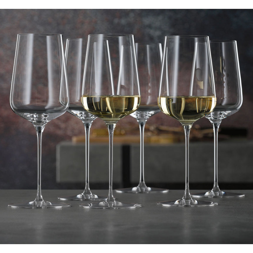 Spiegelau Definition White Wine Glass 435ml Set of 6 - Image 03