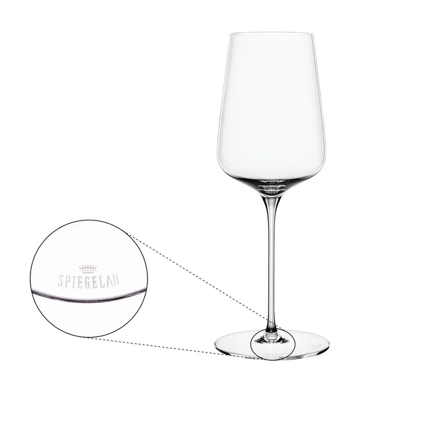 Spiegelau Definition White Wine Glass 435ml Set of 6 - Image 04