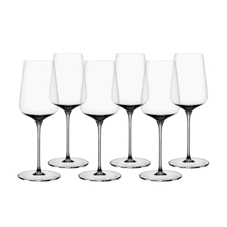 Spiegelau Definition White Wine Glass 435ml Set of 6 - Image 01